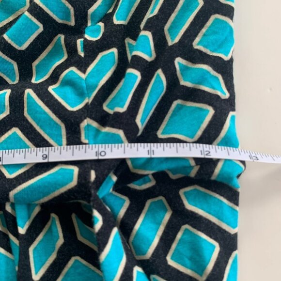 Apt. 9 Geometric Print Midi Dress - Picture 4 of 8